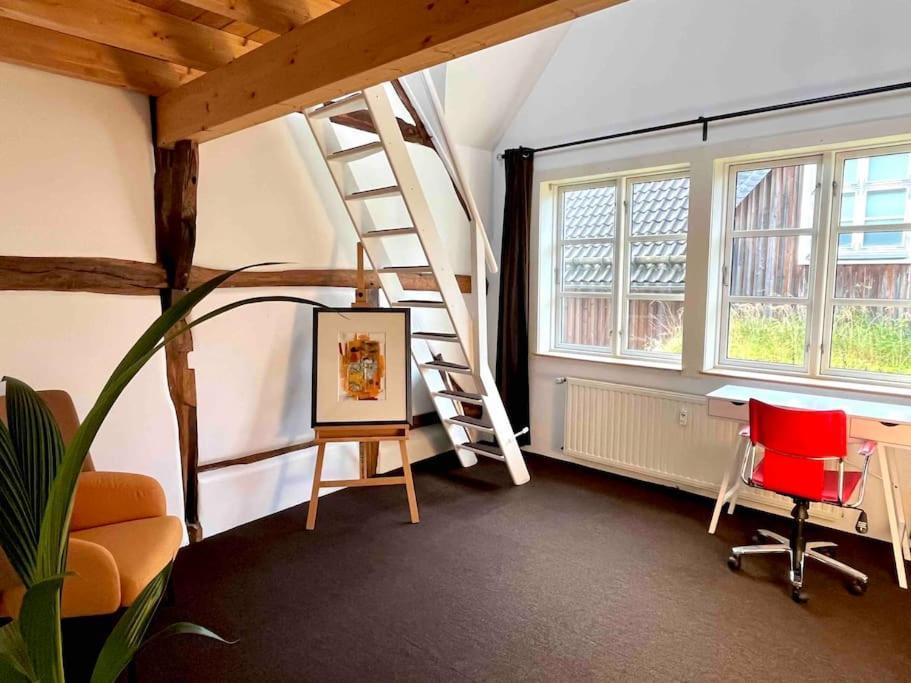 Fachwerkhaus Am Waldesrand Villa Solingen Buitenkant foto